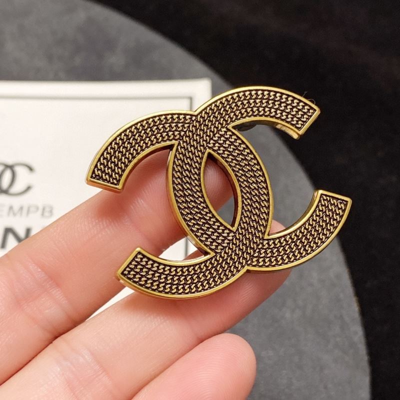 Chanel Brooches